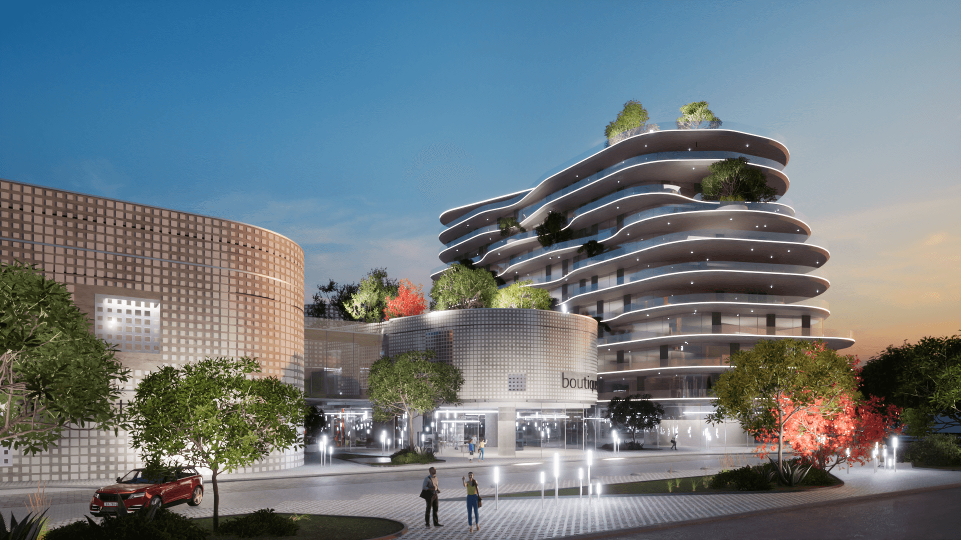 العوالي مول